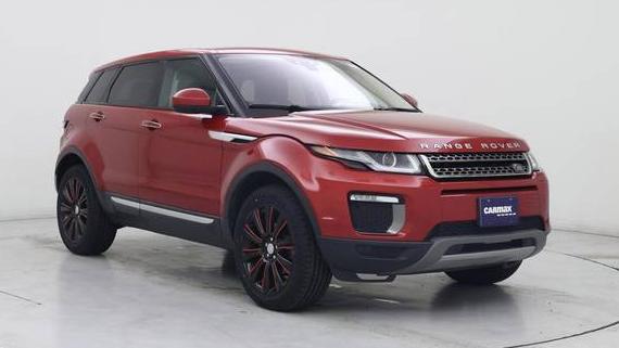 LAND ROVER RANGE ROVER EVOQUE 2016 SALVR2BG0GH088117 image